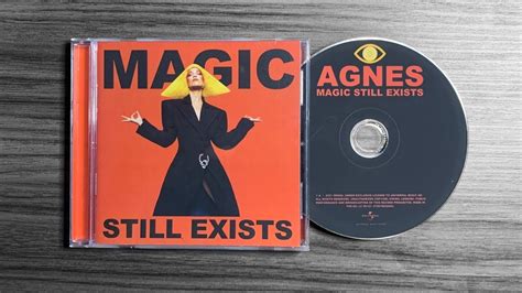 Agnes magic still exists